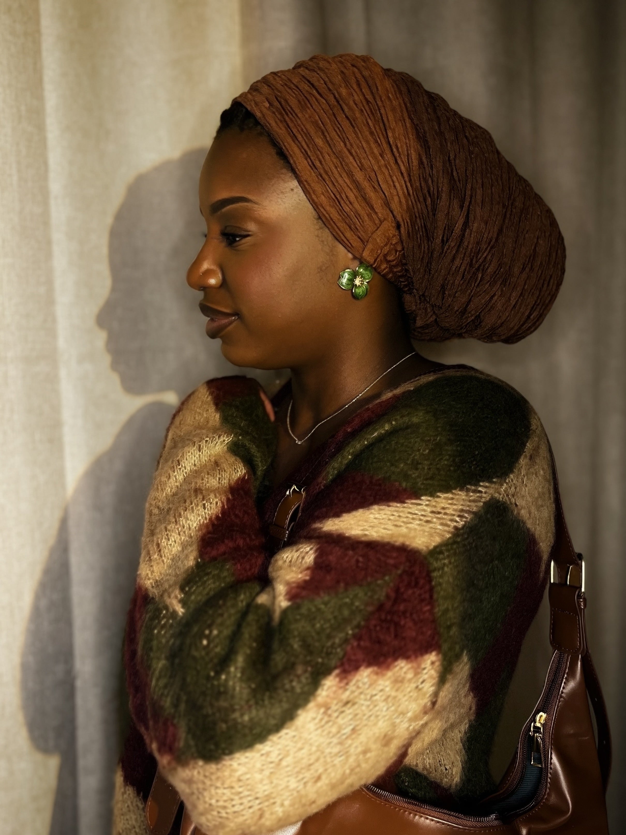 Turban Linguere - Cappuccino