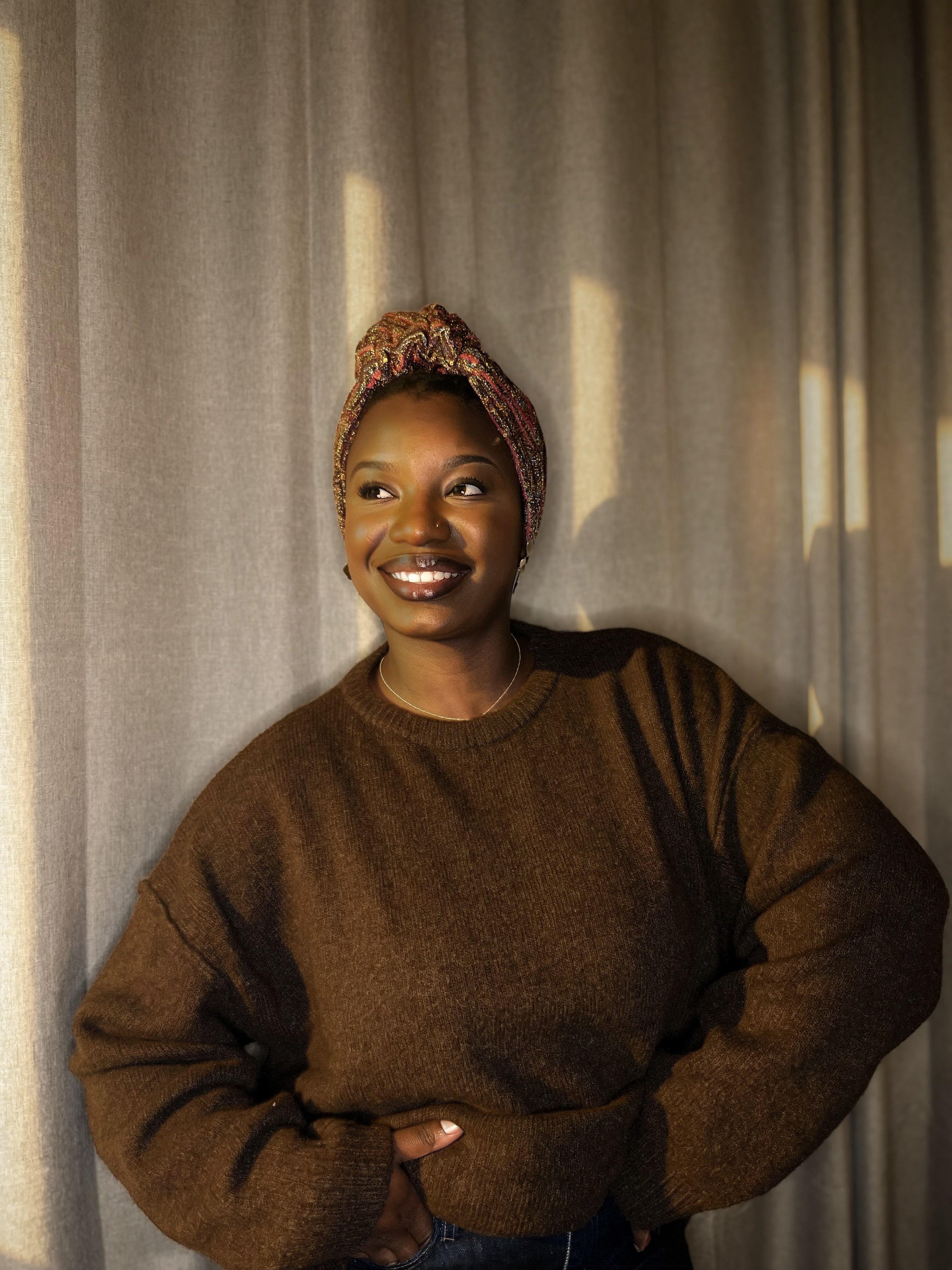 Turban Dusu Multicouleur (sans satin)