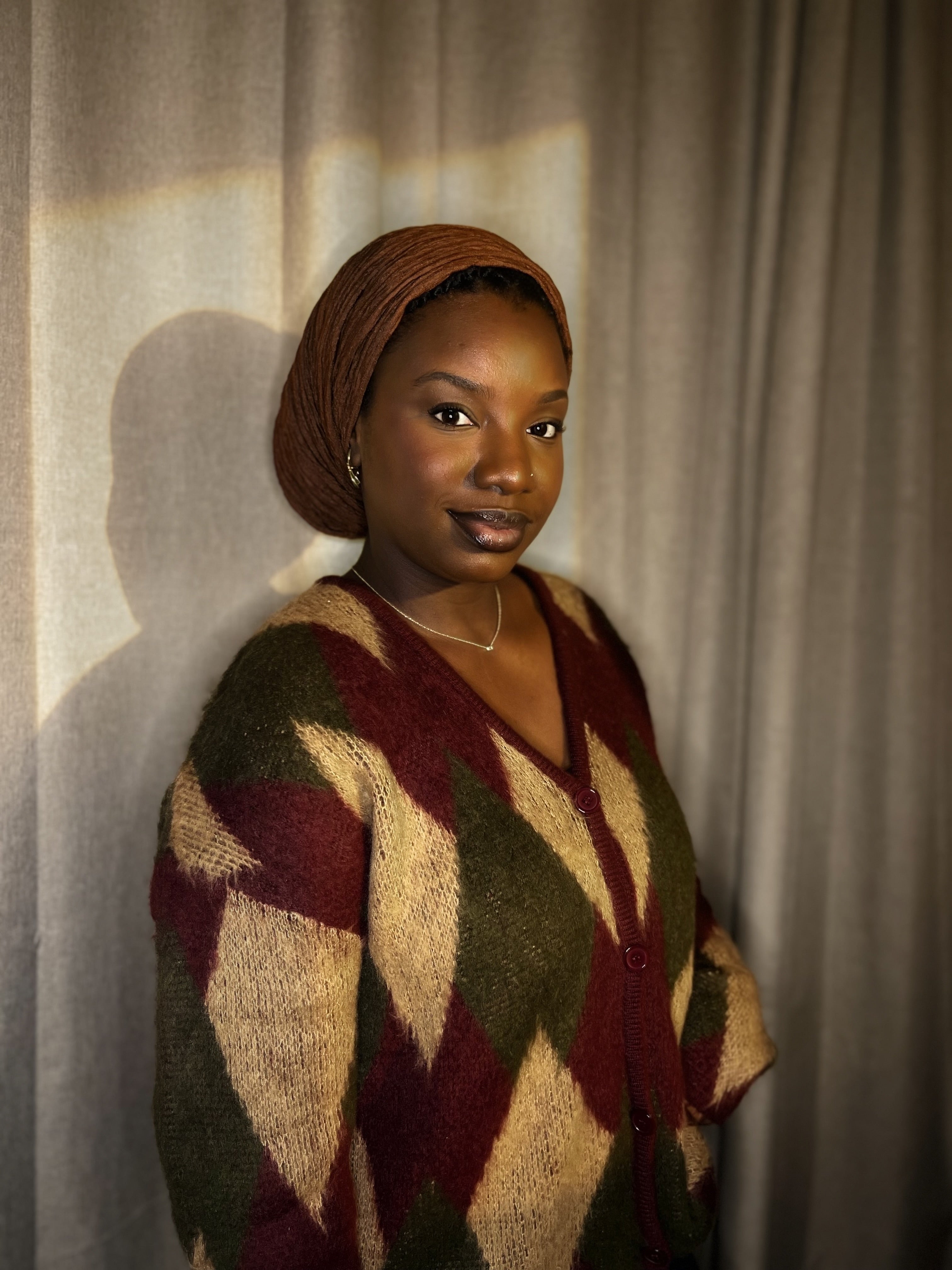 Turban Linguere - Cappuccino