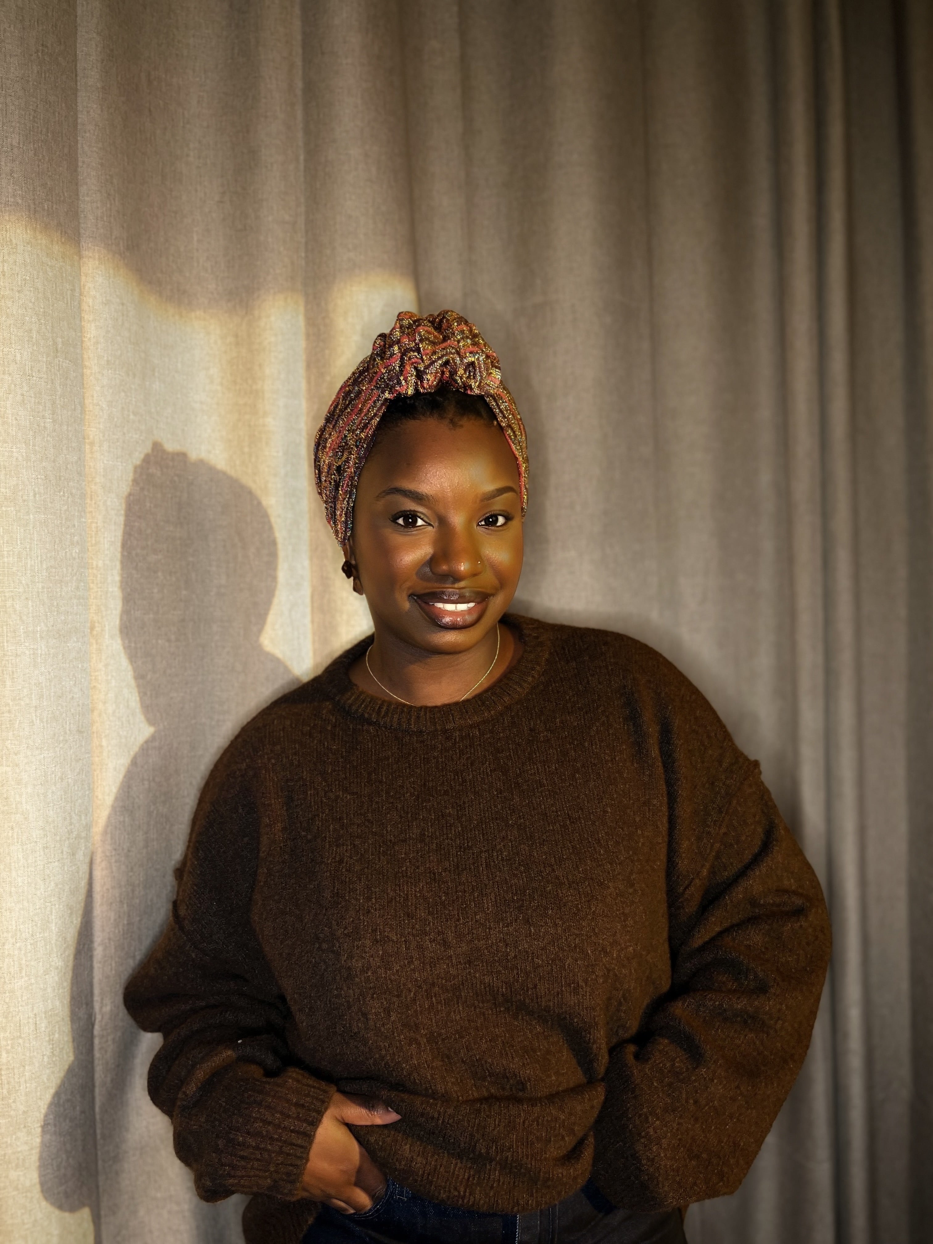 Turban Dusu Multicouleur (sans satin)