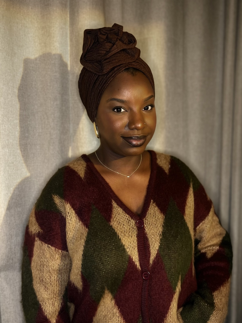 Turban Debbo Café (2 en 1)